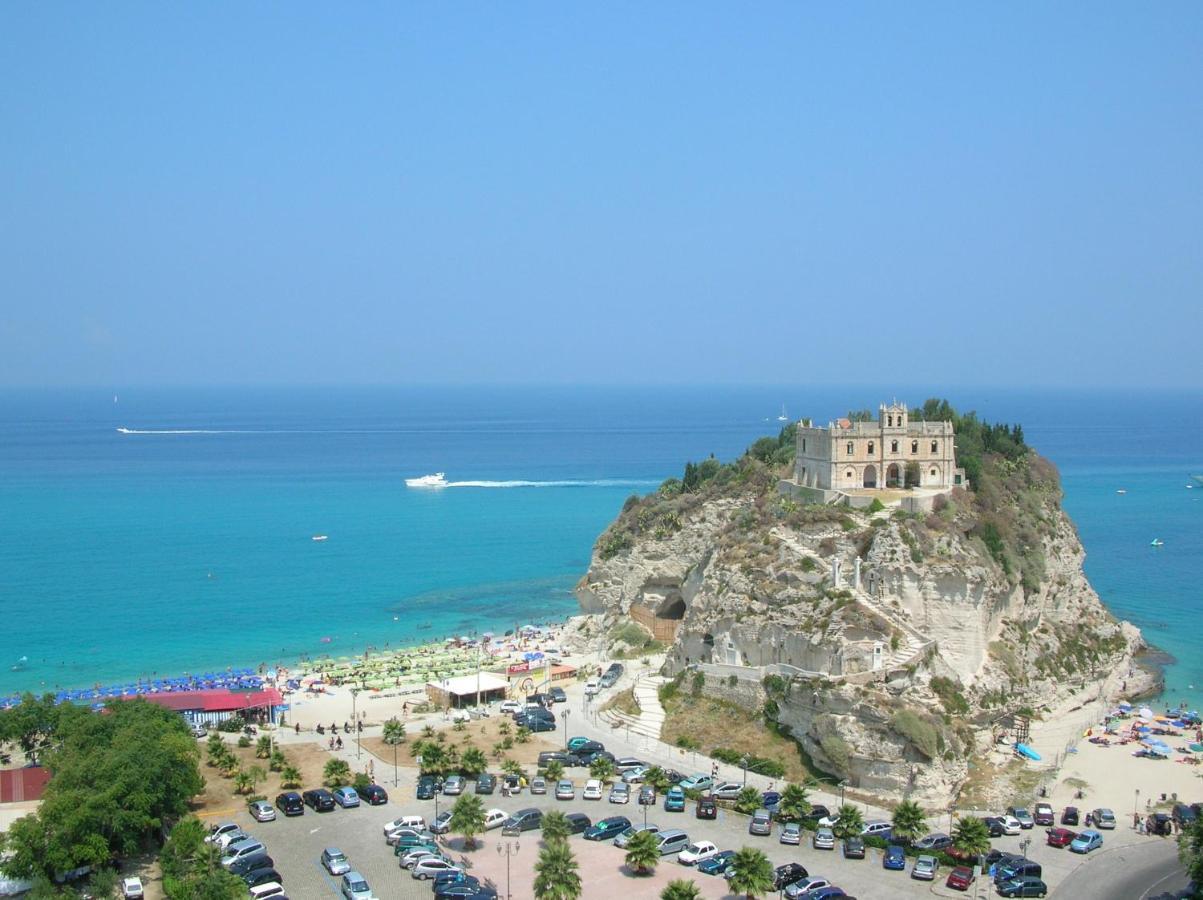 Casetta Pinetamare Tropea Eksteriør bilde