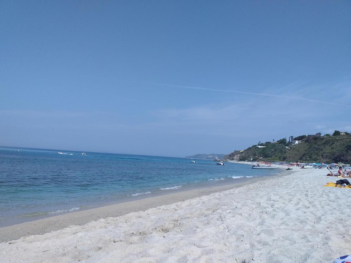 Casetta Pinetamare Tropea Eksteriør bilde