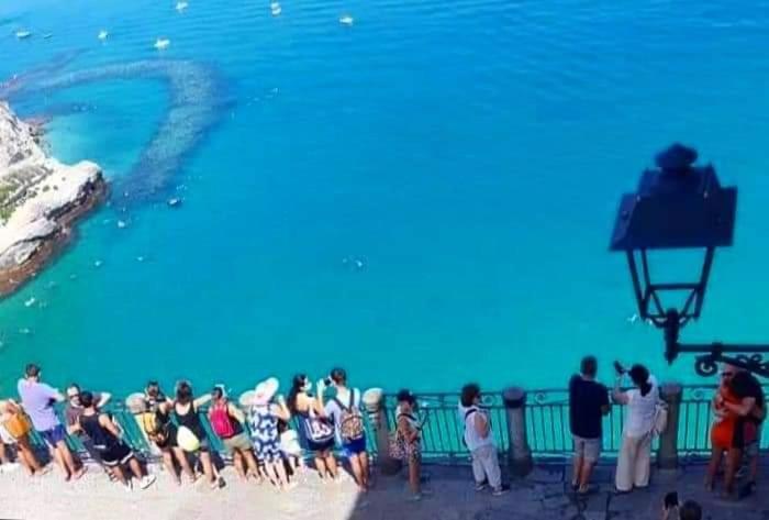 Casetta Pinetamare Tropea Eksteriør bilde