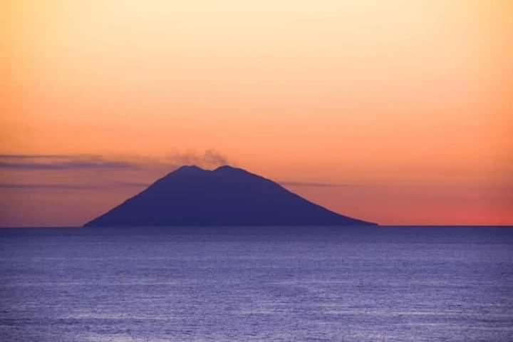 Casetta Pinetamare Tropea Eksteriør bilde