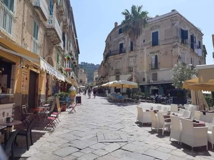 Casetta Pinetamare Tropea Eksteriør bilde