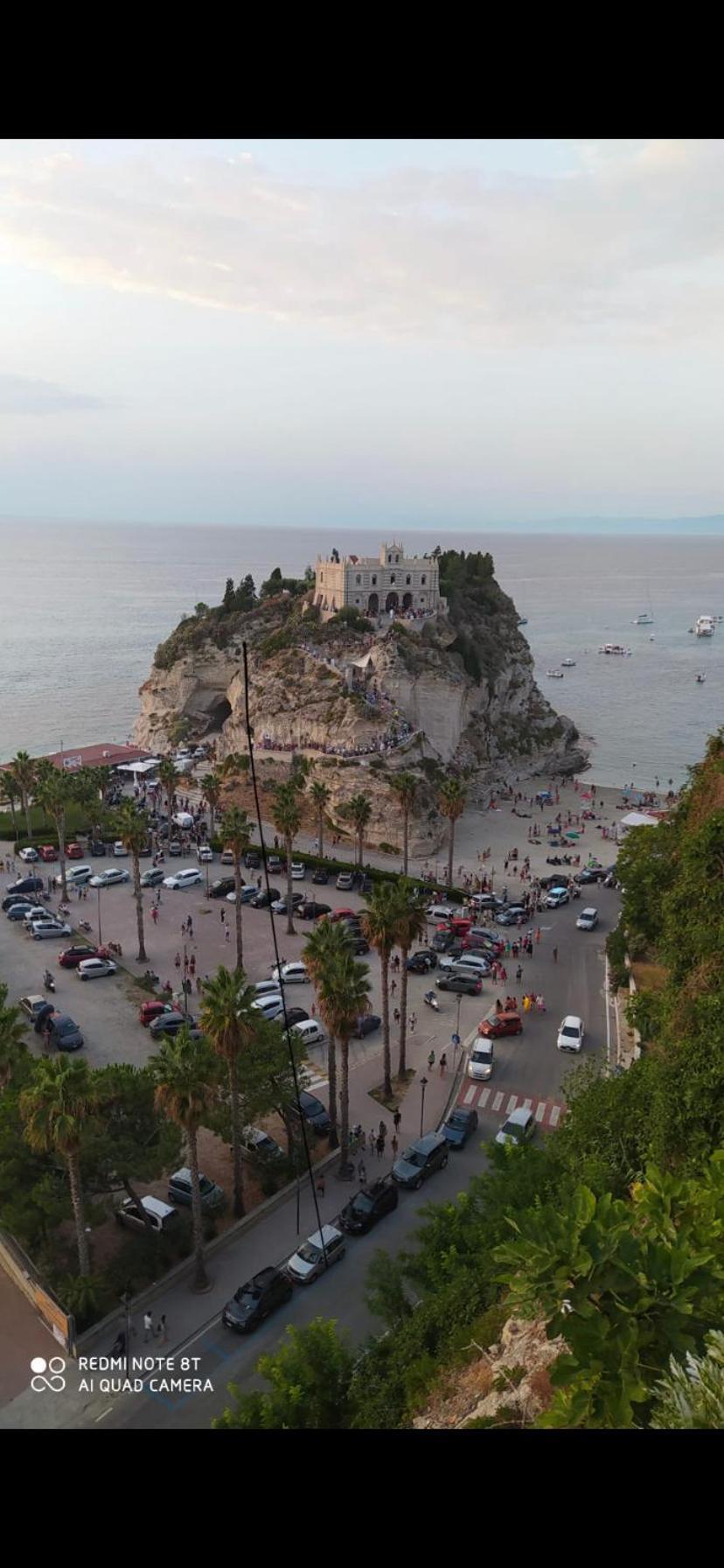 Casetta Pinetamare Tropea Eksteriør bilde